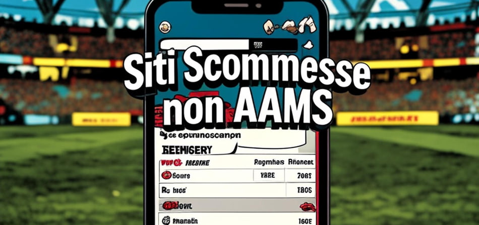Siti Scommesse non AAMS
