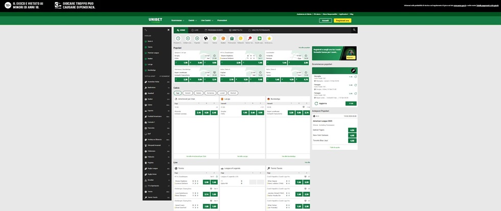 Unibet